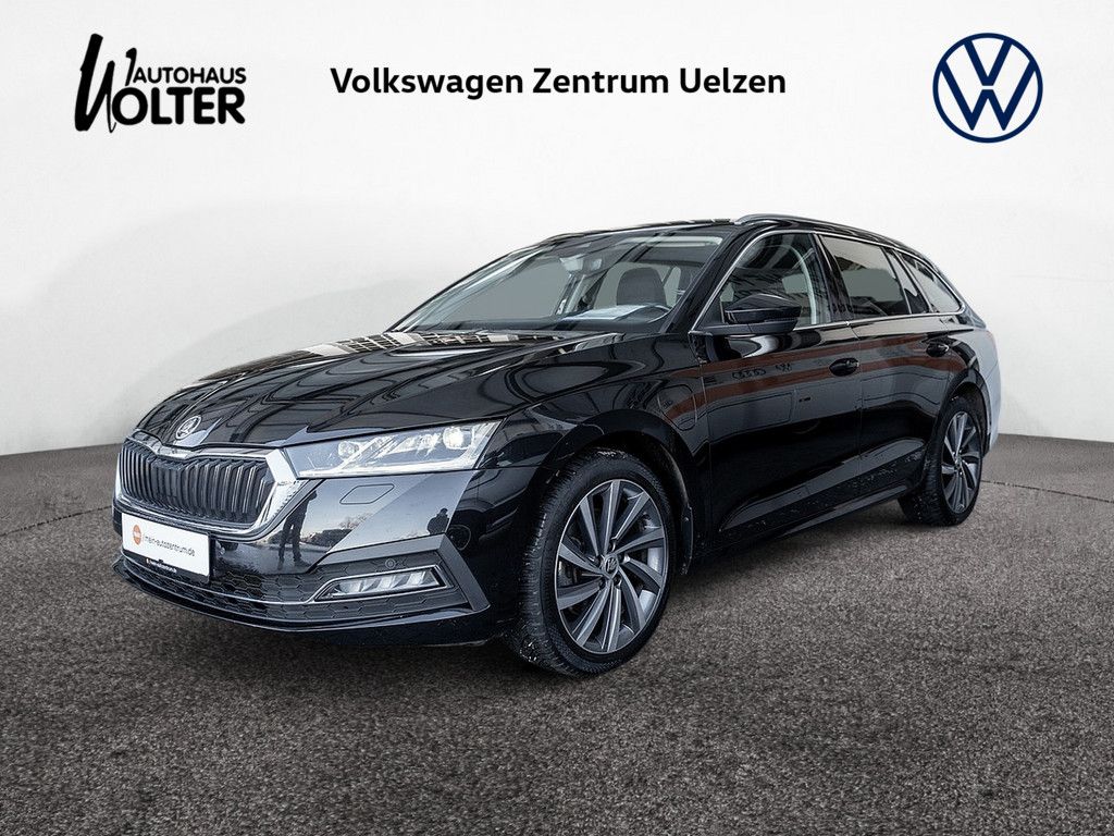 Skoda Octavia 2021