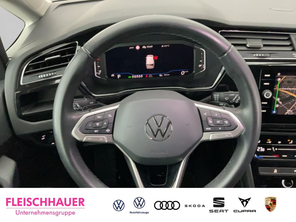 Volkswagen Touran 2023