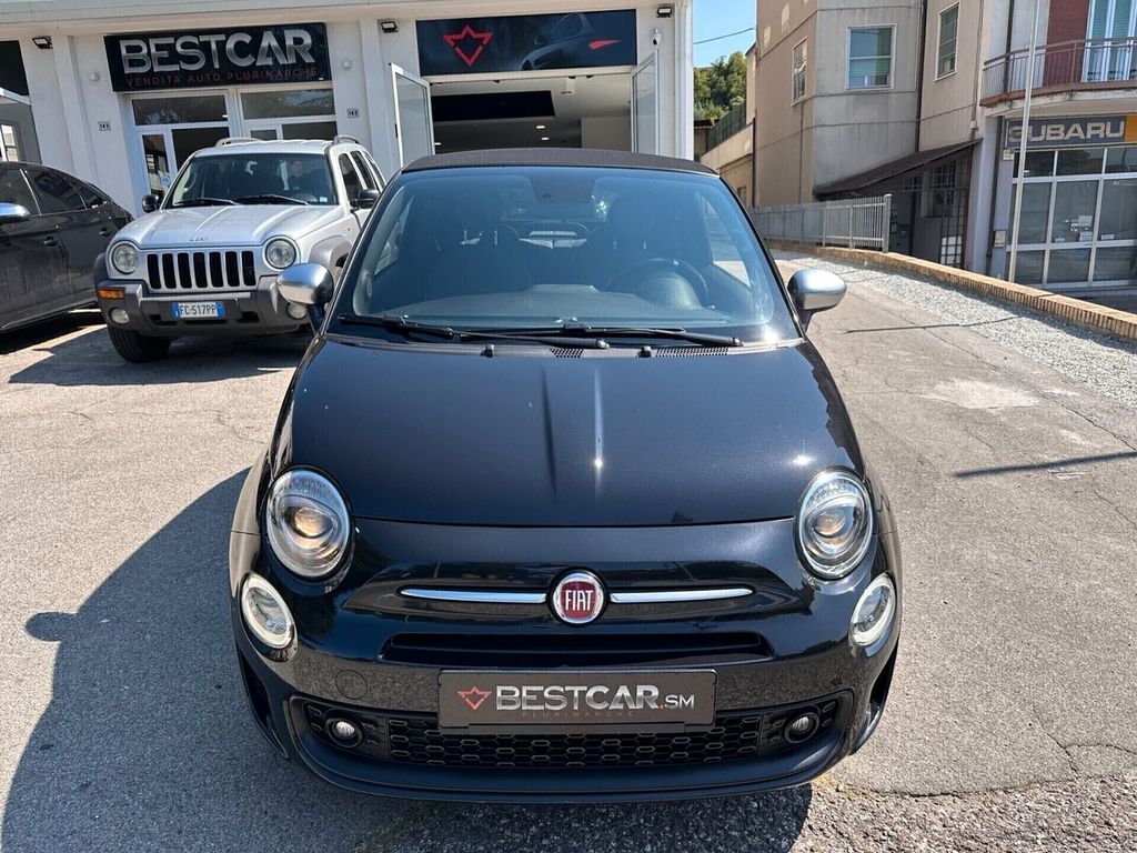 Fiat 500 2021