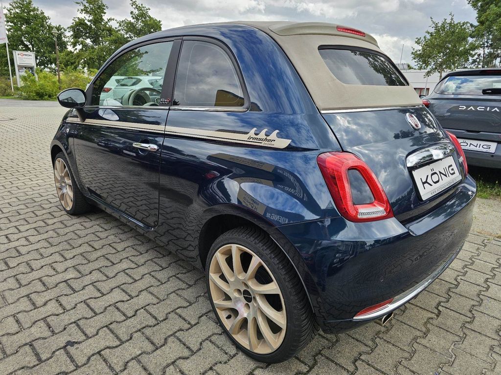 Fiat 500C 2021