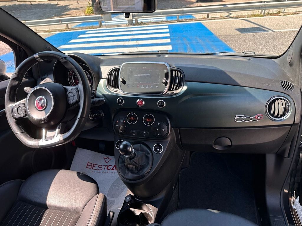 Fiat 500 2021