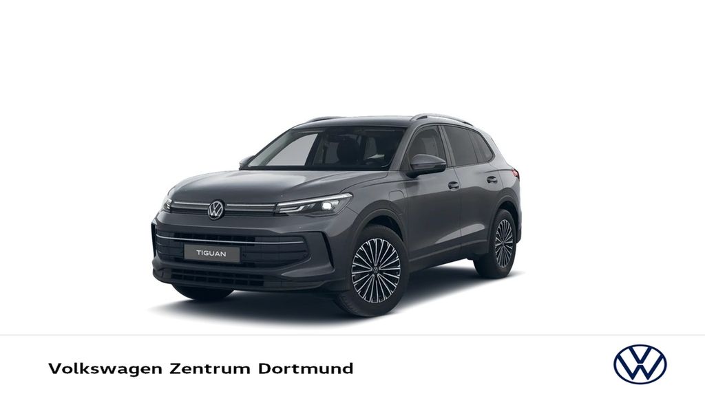 Volkswagen Tiguan 2025