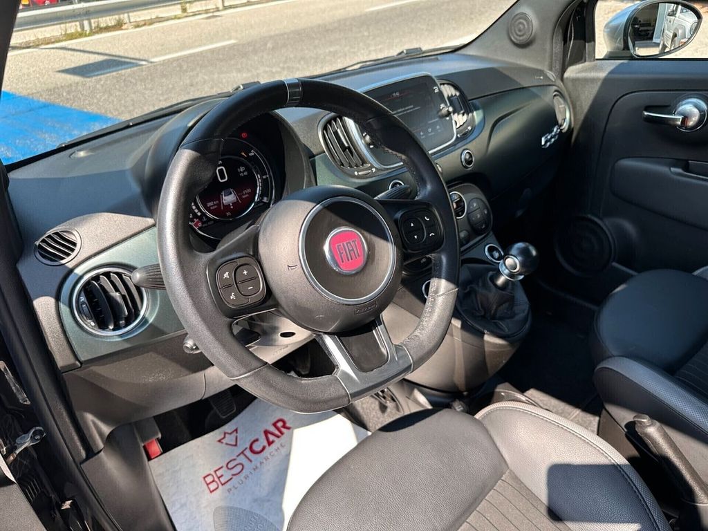 Fiat 500 2021