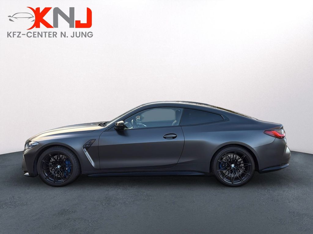 BMW M4 2022
