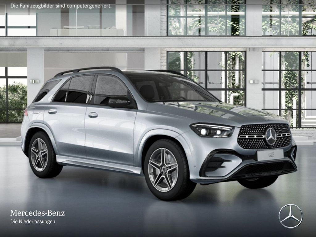 Mercedes-Benz GLE 350 2024