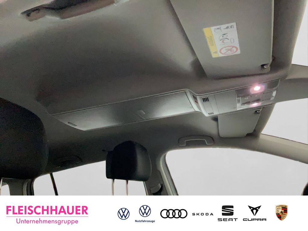 Volkswagen Touran 2023