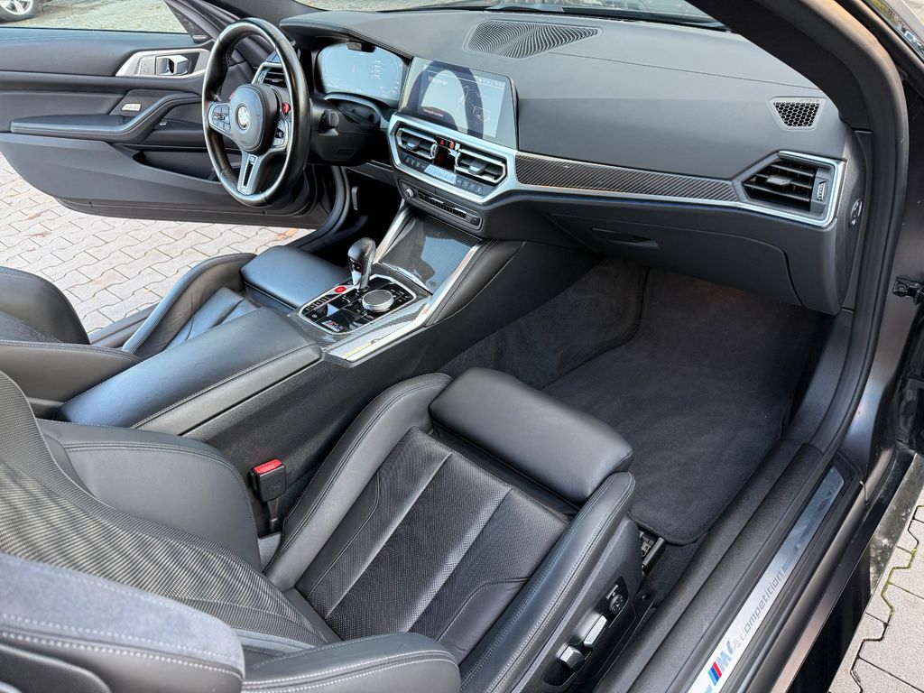BMW M4 2022