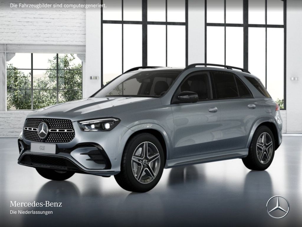 Mercedes-Benz GLE 350 2024