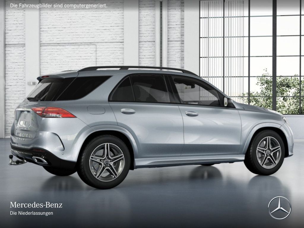 Mercedes-Benz GLE 350 2024