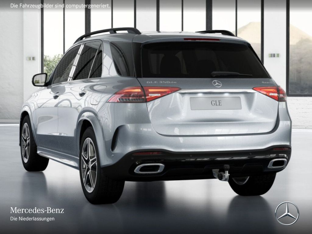 Mercedes-Benz GLE 350 2024