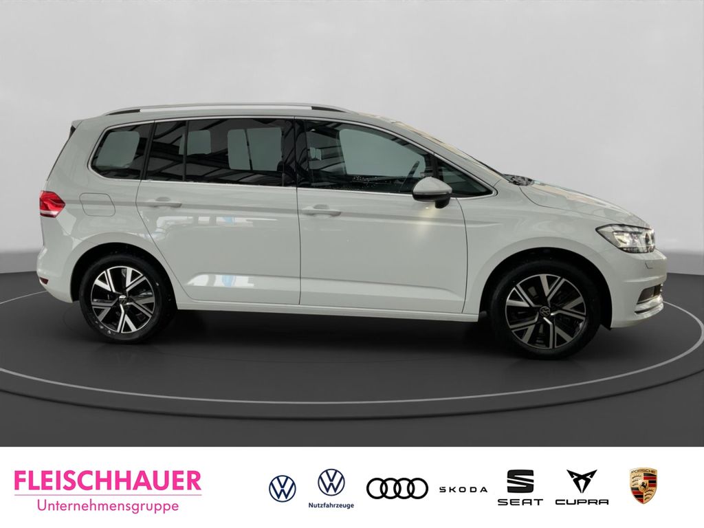 Volkswagen Touran 2023