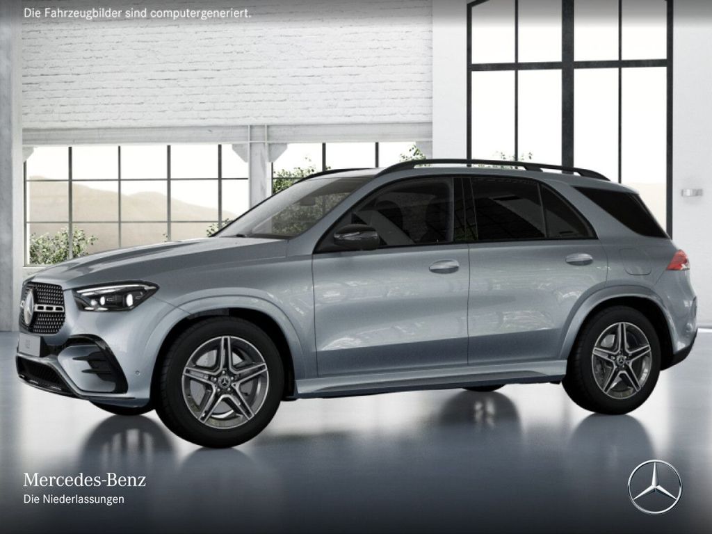 Mercedes-Benz GLE 350 2024
