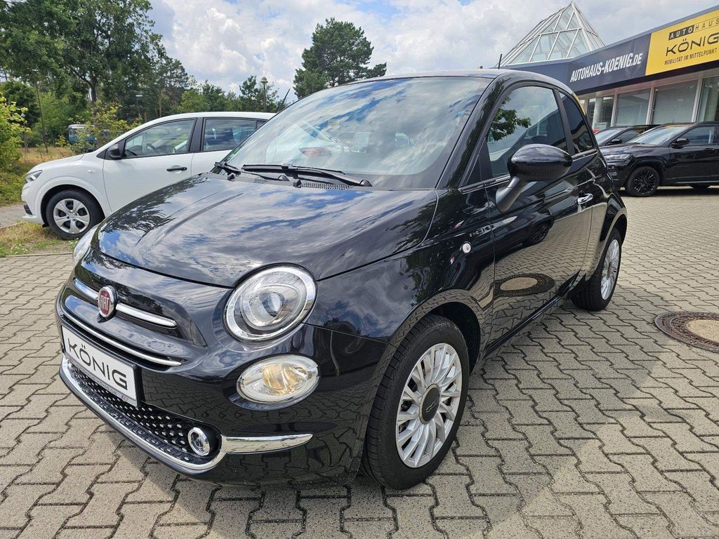 Fiat 500 2023