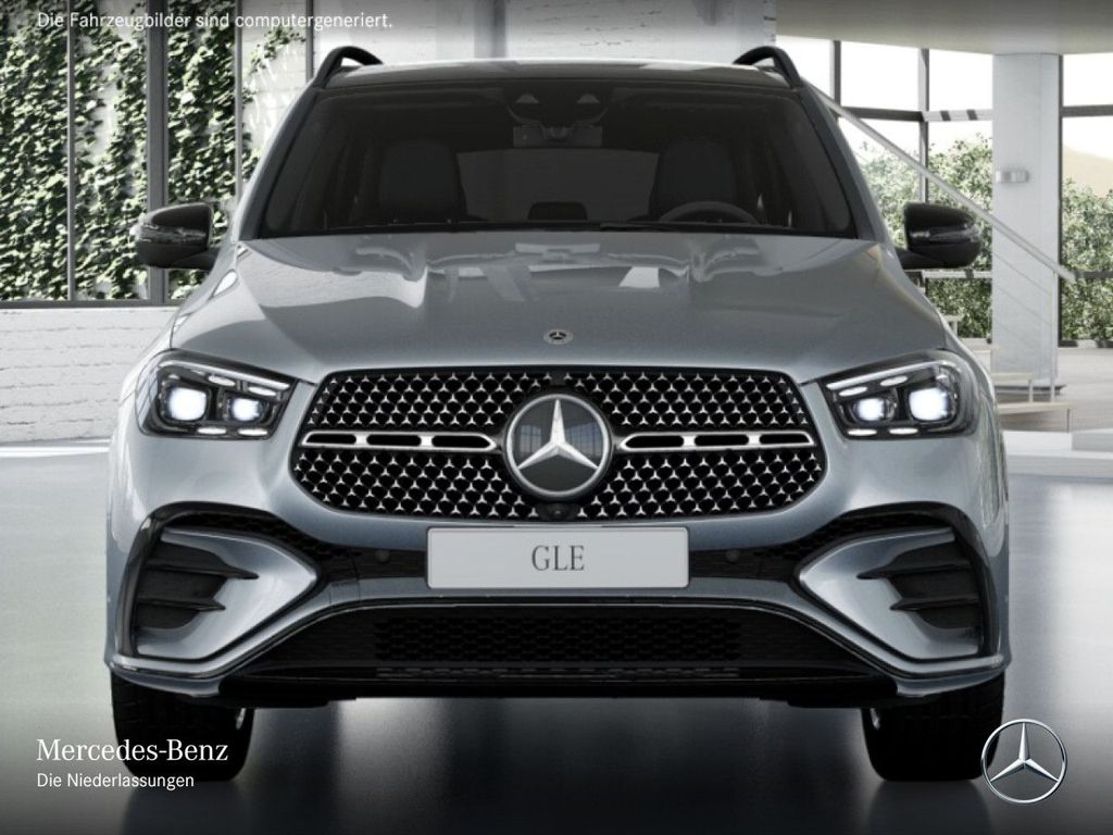 Mercedes-Benz GLE 350 2024