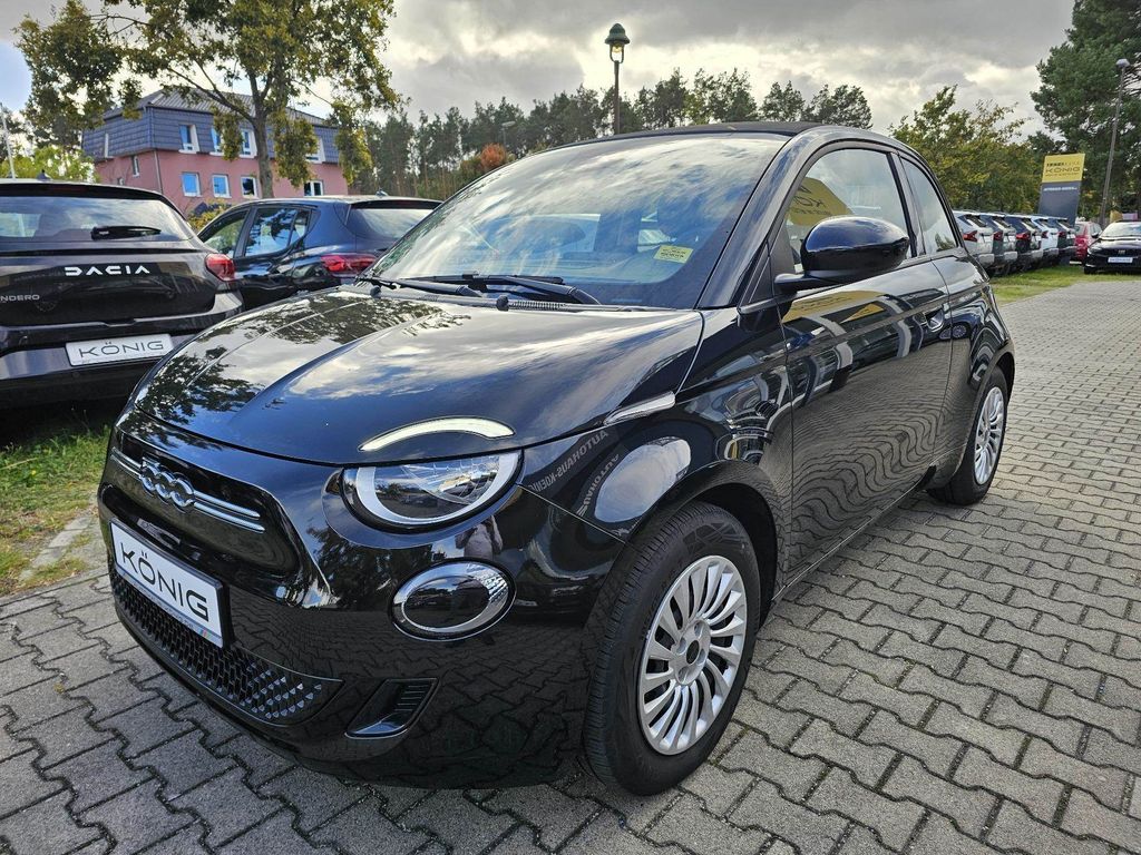 Fiat 500e 2023