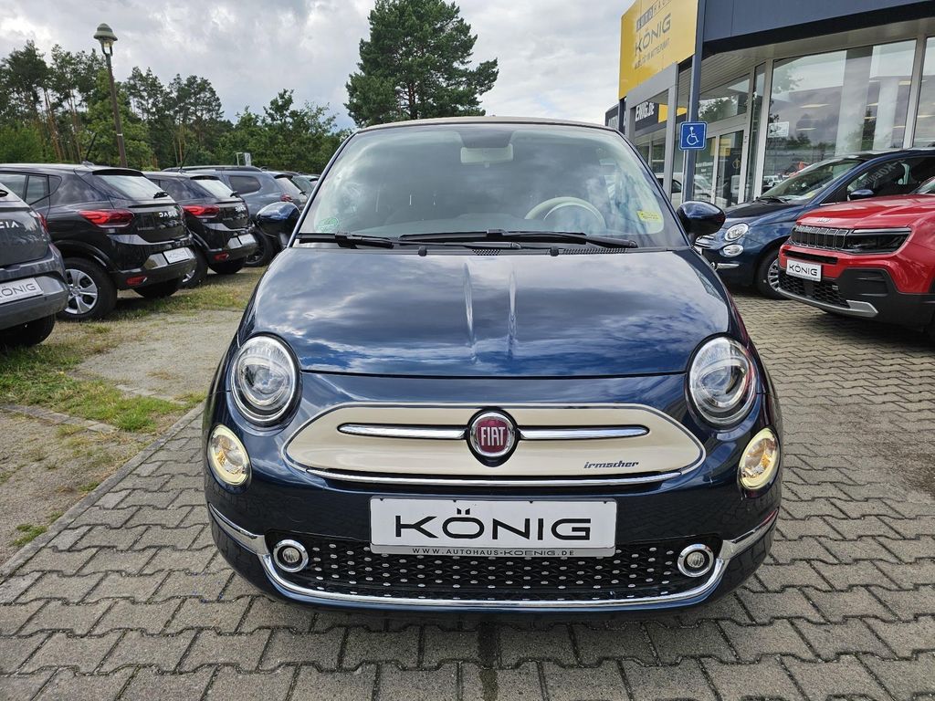 Fiat 500C 2021