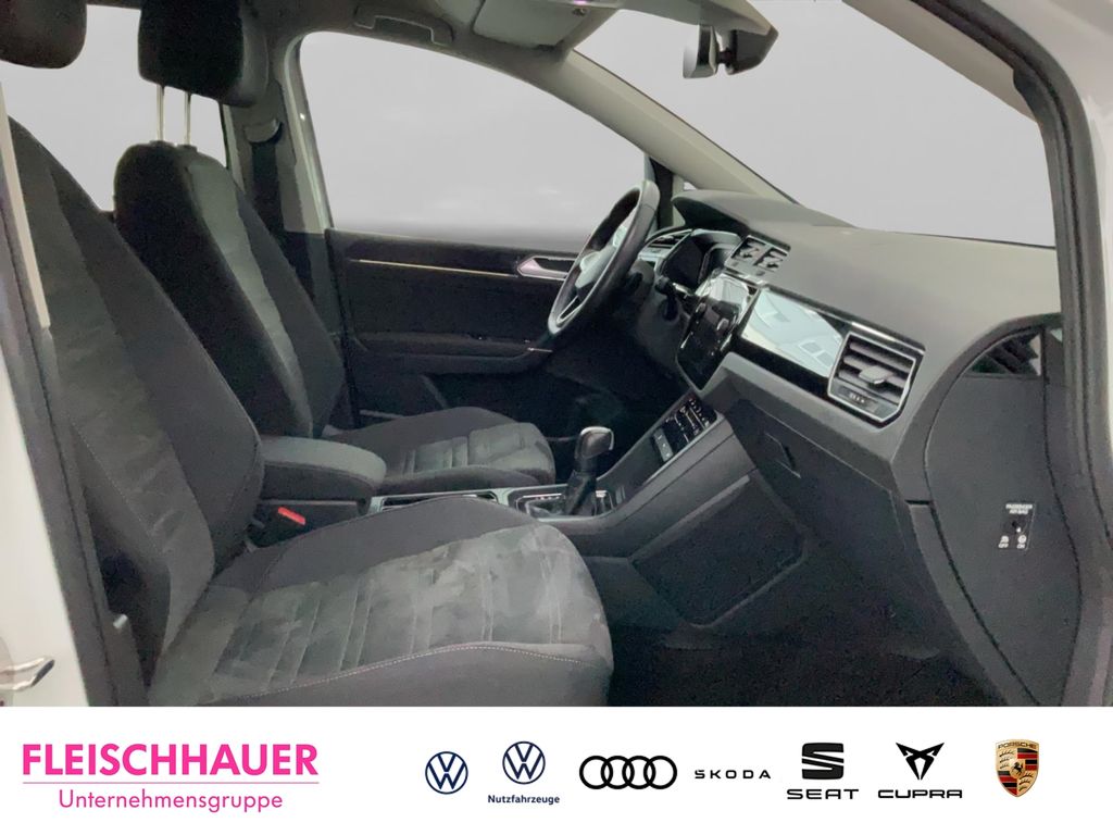 Volkswagen Touran 2023