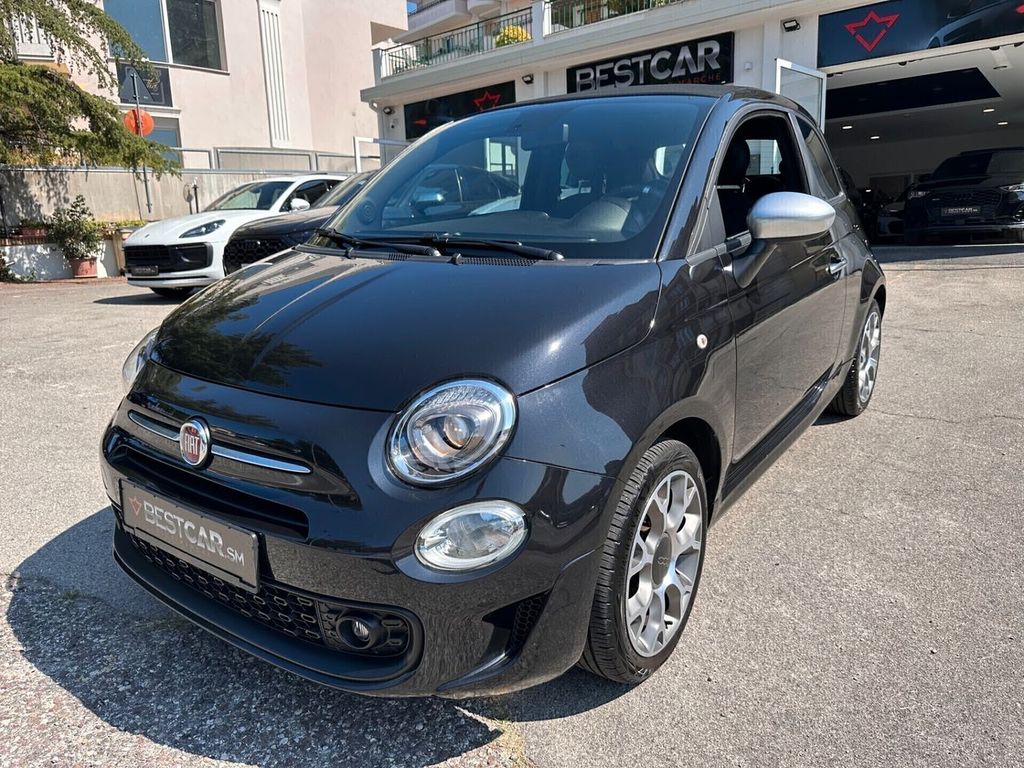 Fiat 500 2021