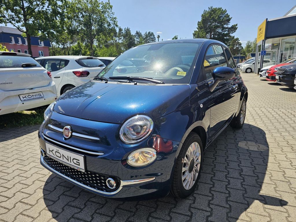 Fiat 500 2023