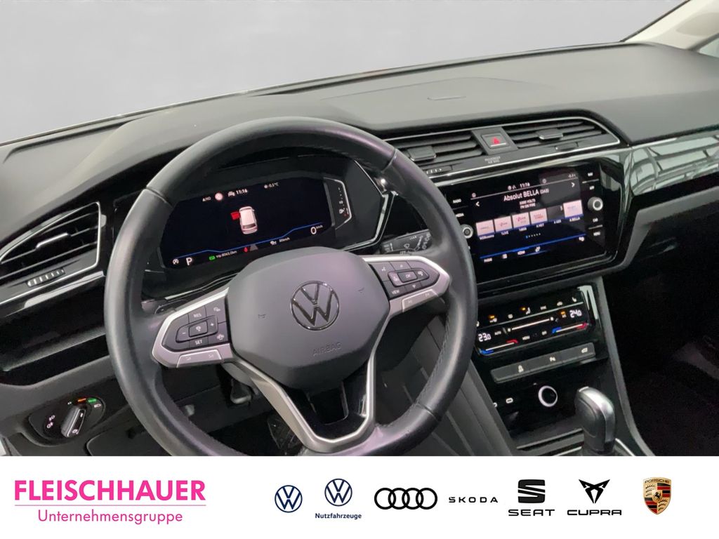 Volkswagen Touran 2023