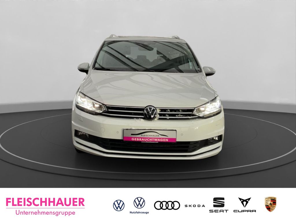 Volkswagen Touran 2023