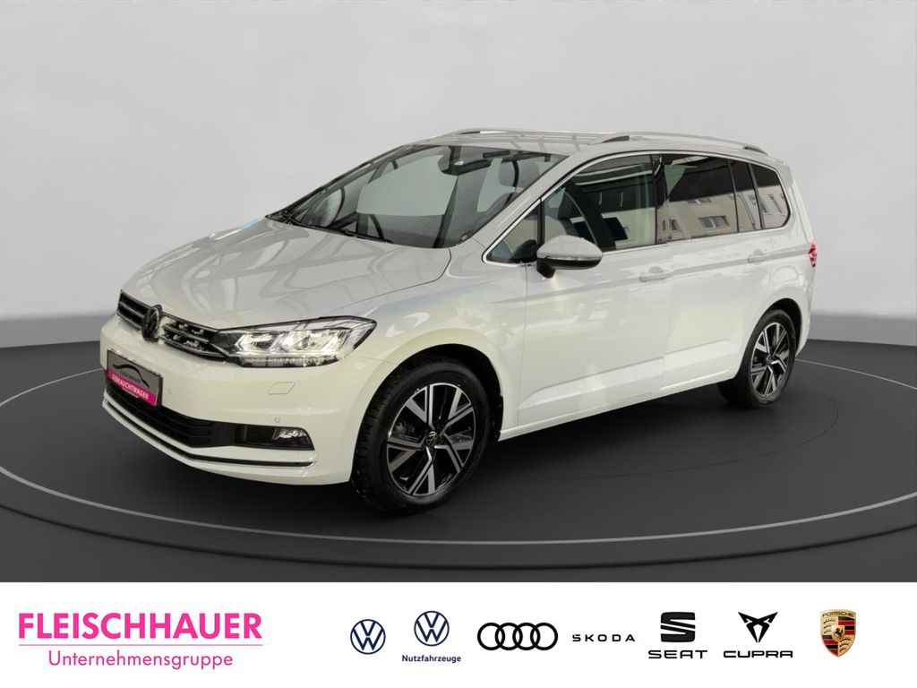 Volkswagen Touran 2023