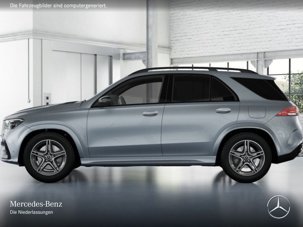 Mercedes-Benz GLE 350 2024