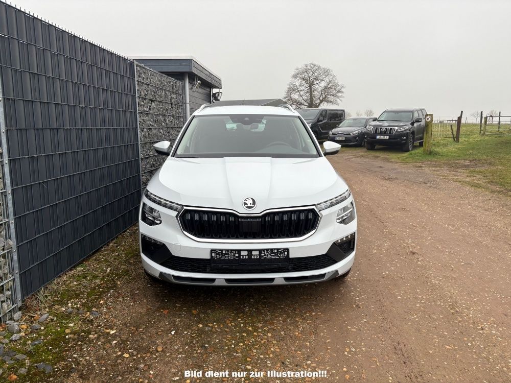 Skoda Kamiq
