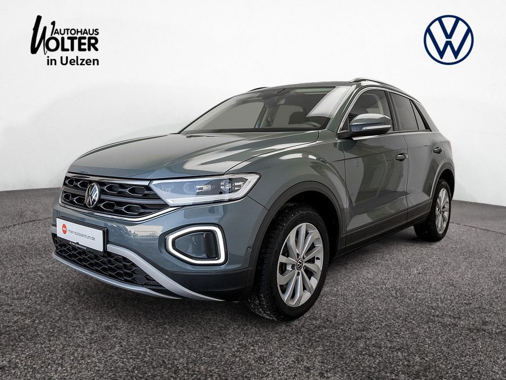 Volkswagen T-Roc 2023