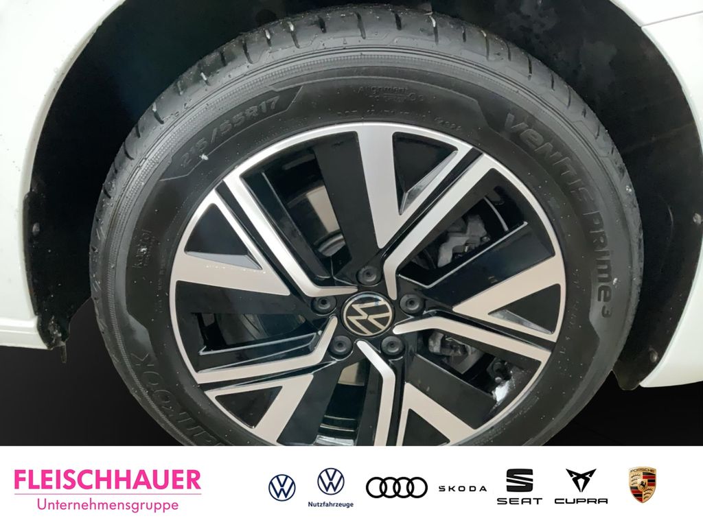 Volkswagen Touran 2023