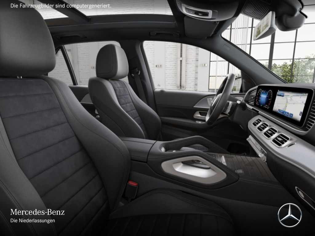 Mercedes-Benz GLE 350 2024