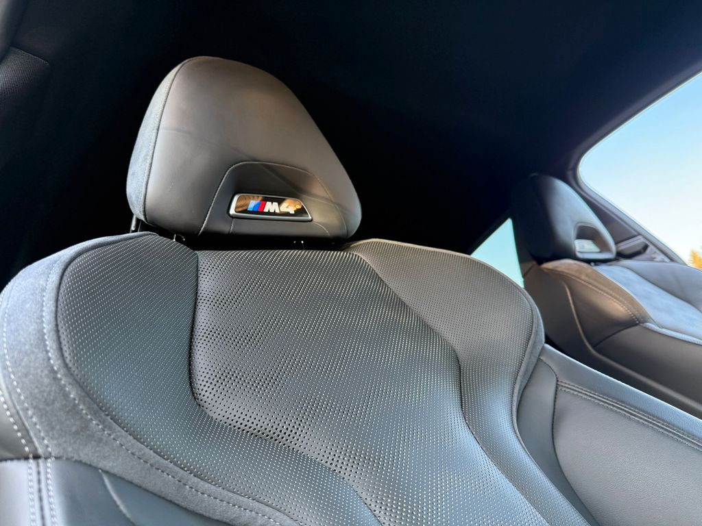 BMW M4 2022