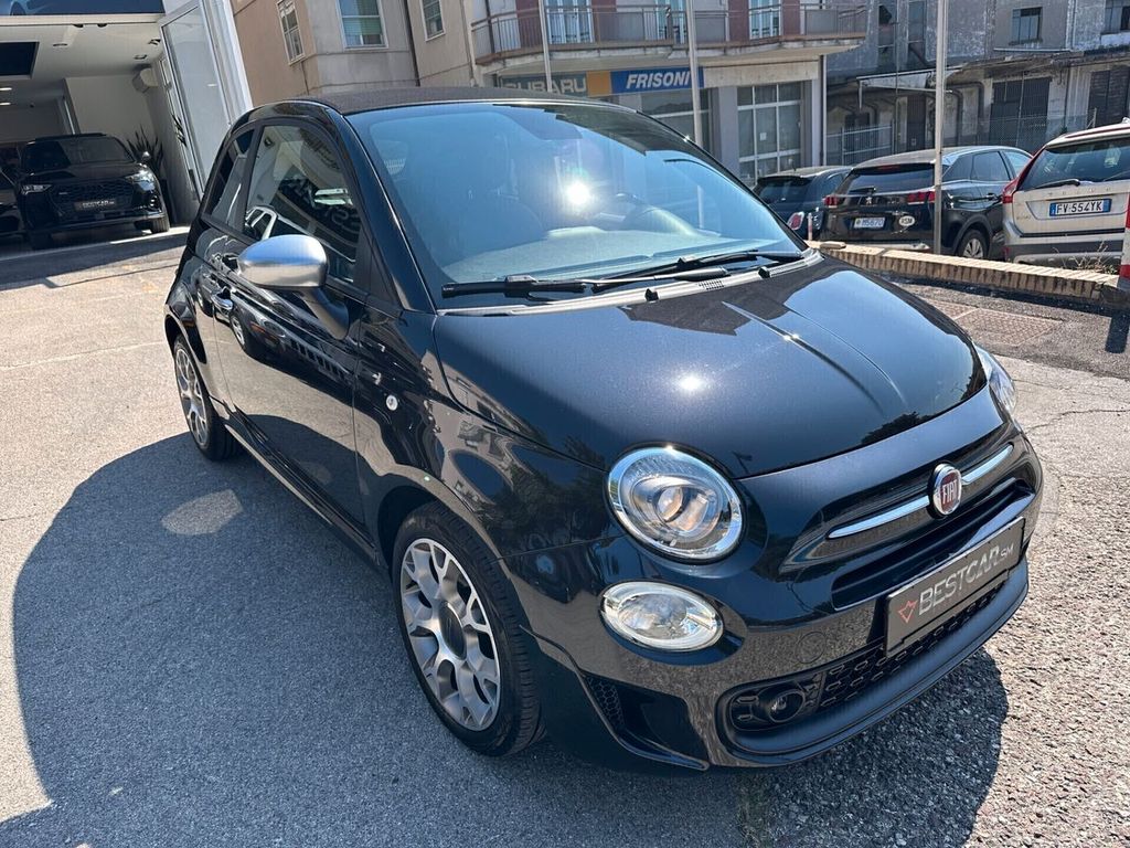 Fiat 500 2021