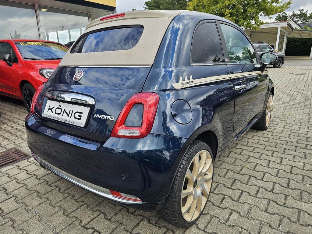 Fiat 500C 2021