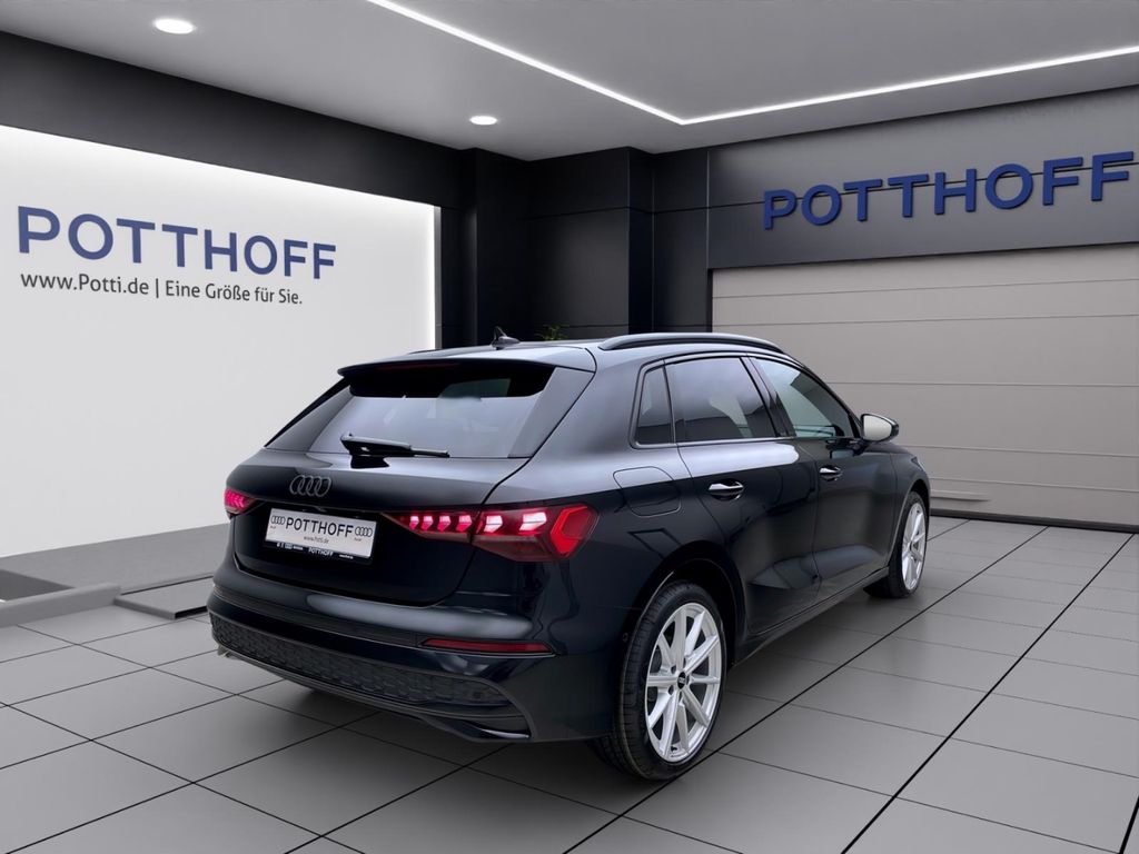 Audi A3 2025