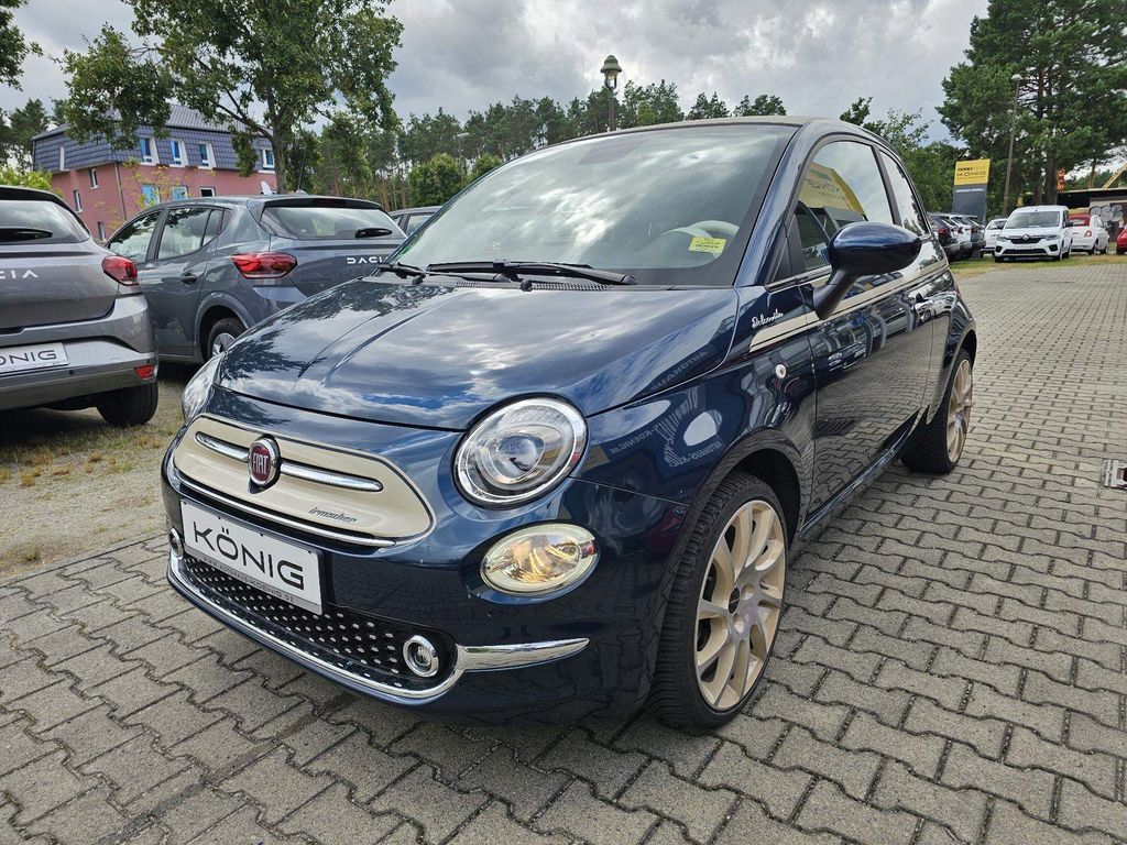 Fiat 500C 2021