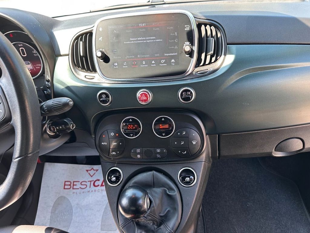 Fiat 500 2021
