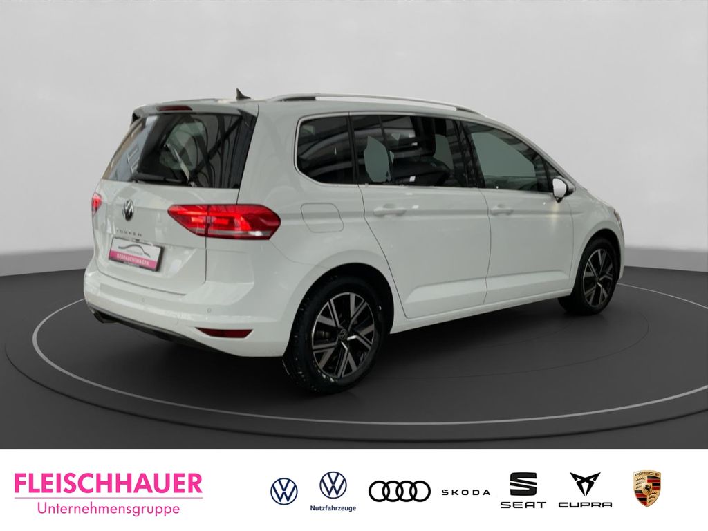 Volkswagen Touran 2023