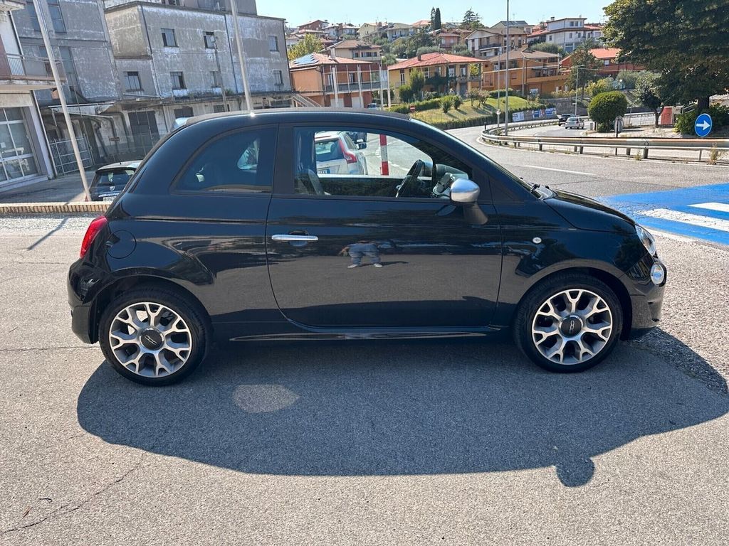 Fiat 500 2021