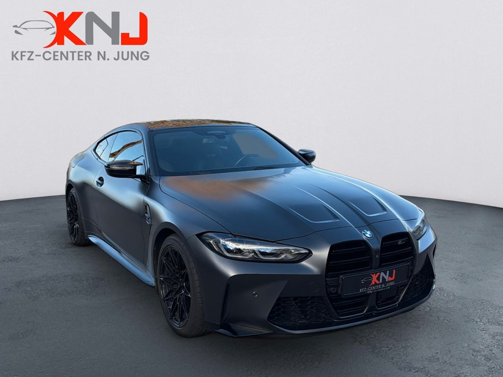 BMW M4 2022