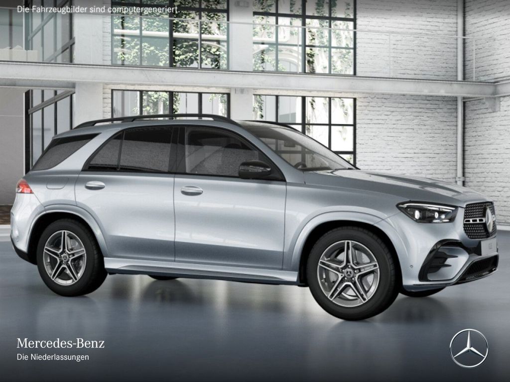 Mercedes-Benz GLE 350 2024