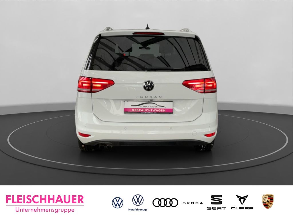Volkswagen Touran 2023