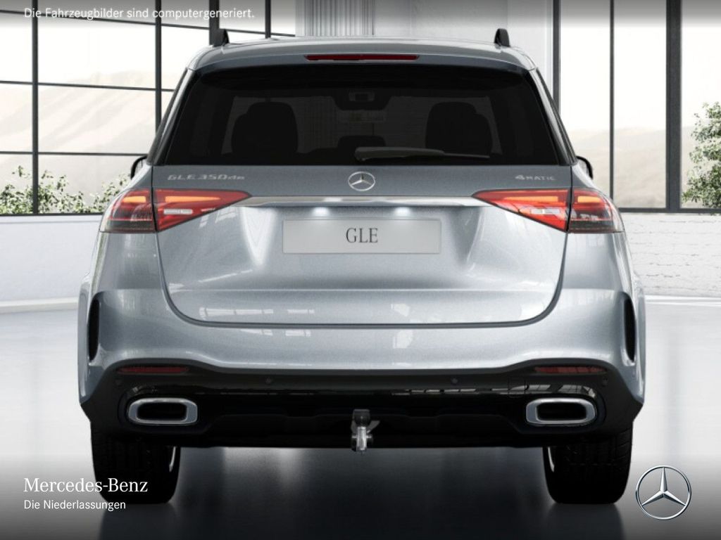 Mercedes-Benz GLE 350 2024