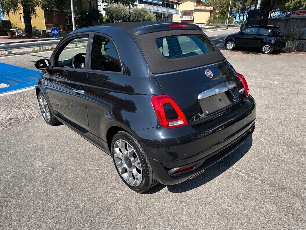 Fiat 500 2021