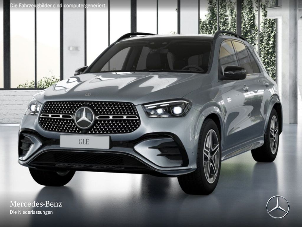 Mercedes-Benz GLE 350 2024