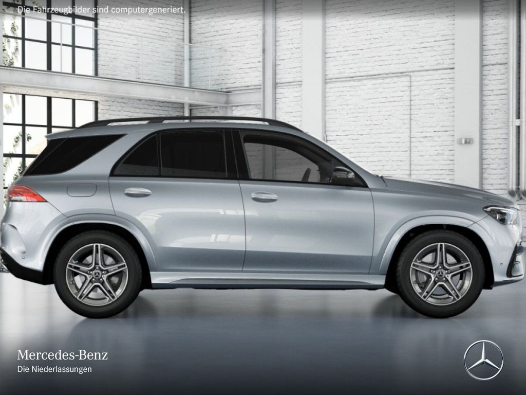 Mercedes-Benz GLE 350 2024