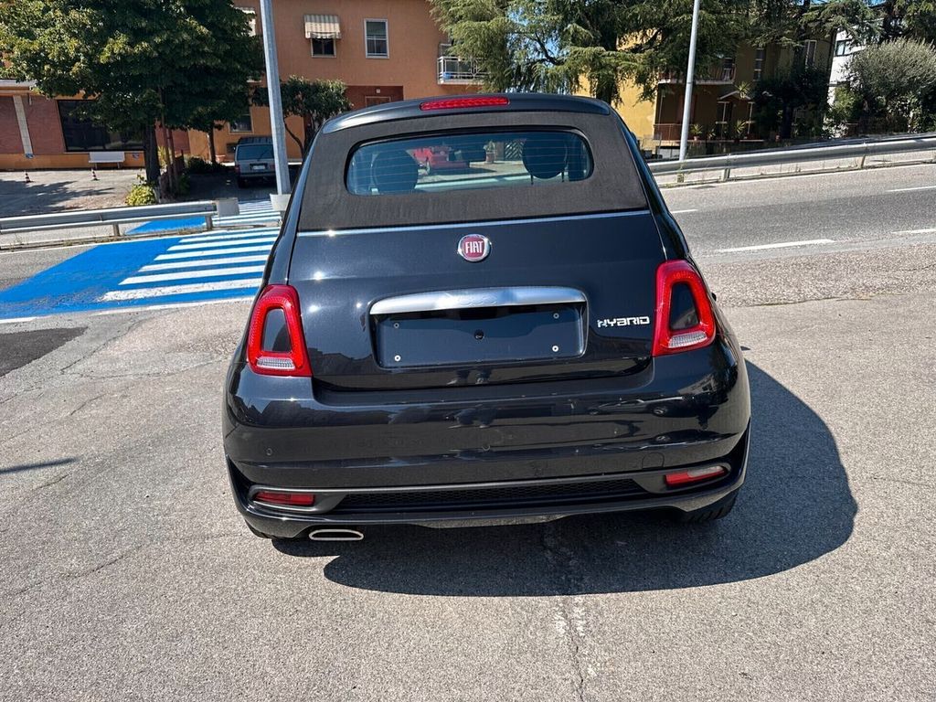 Fiat 500 2021