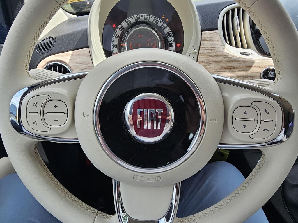 Fiat 500C 2021