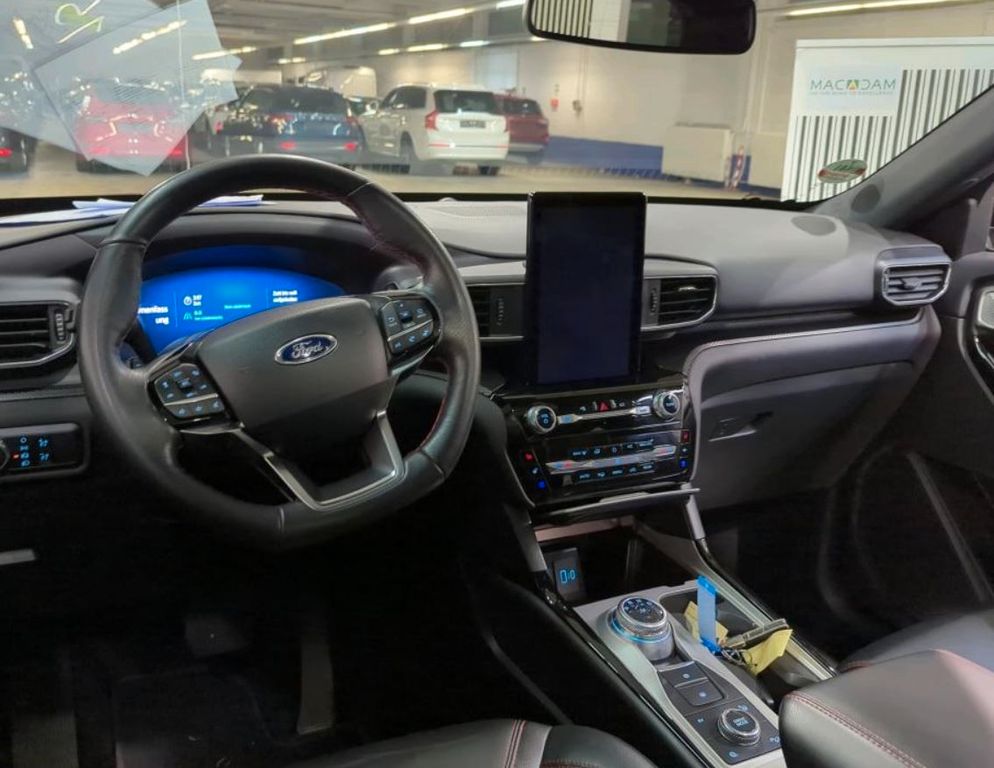 Ford Explorer 2023