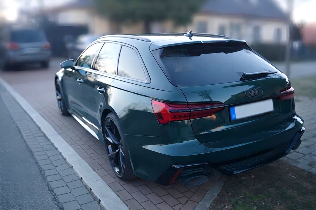 Audi RS6 2023